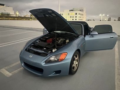 Used 2002 Honda S2000 Convertible 2D