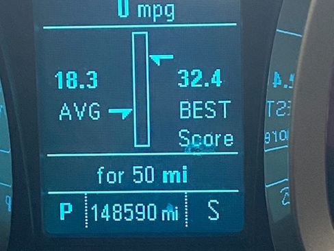 Used 2015 Chevrolet Equinox LT FWD image 8