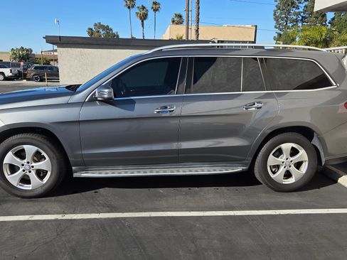 Used 2017 Mercedes-Benz GLS 450 4MATIC image 6