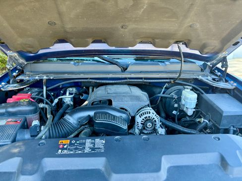 Used 2013 Chevrolet Silverado 1500 LTZ w/ LTZ Plus Package image 26