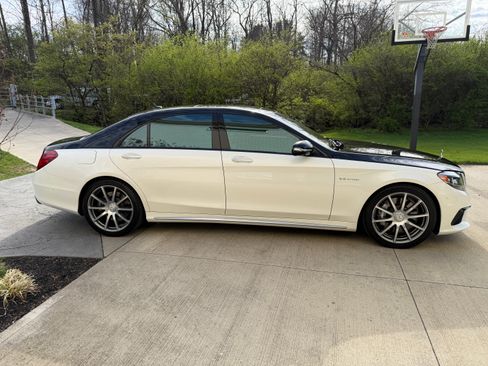 Used 2015 Mercedes-Benz S 63 AMG 4MATIC Sedan image 6