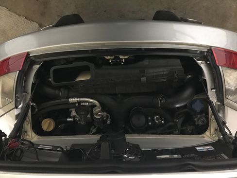 Used 2001 Porsche 911 Turbo image 23