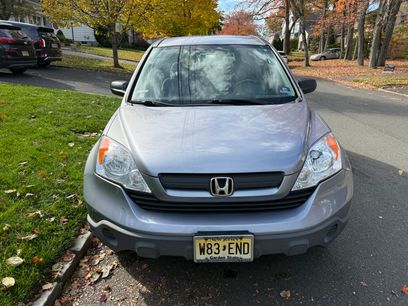 Used 2007 Honda CR-V LX