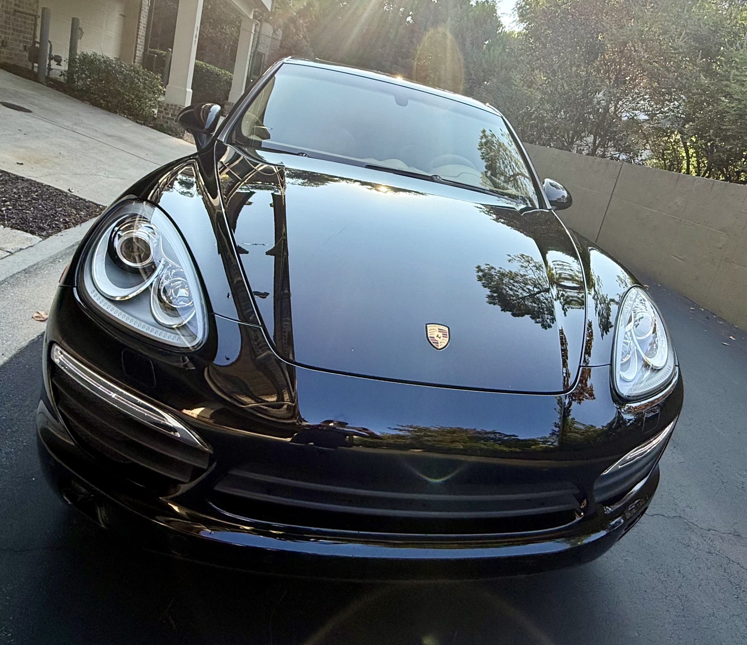 Used 2014 Porsche Cayenne S AWD/4WD image 6