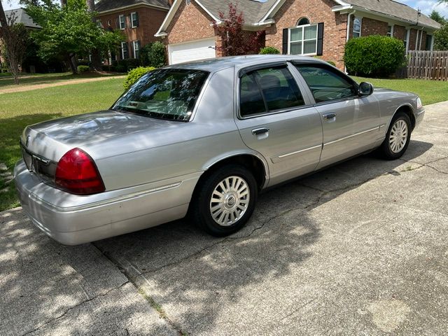 Used 2006 Mercury Grand Marquis LS RWD image 10