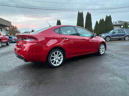 Used 2013 Dodge Dart Rallye image 2