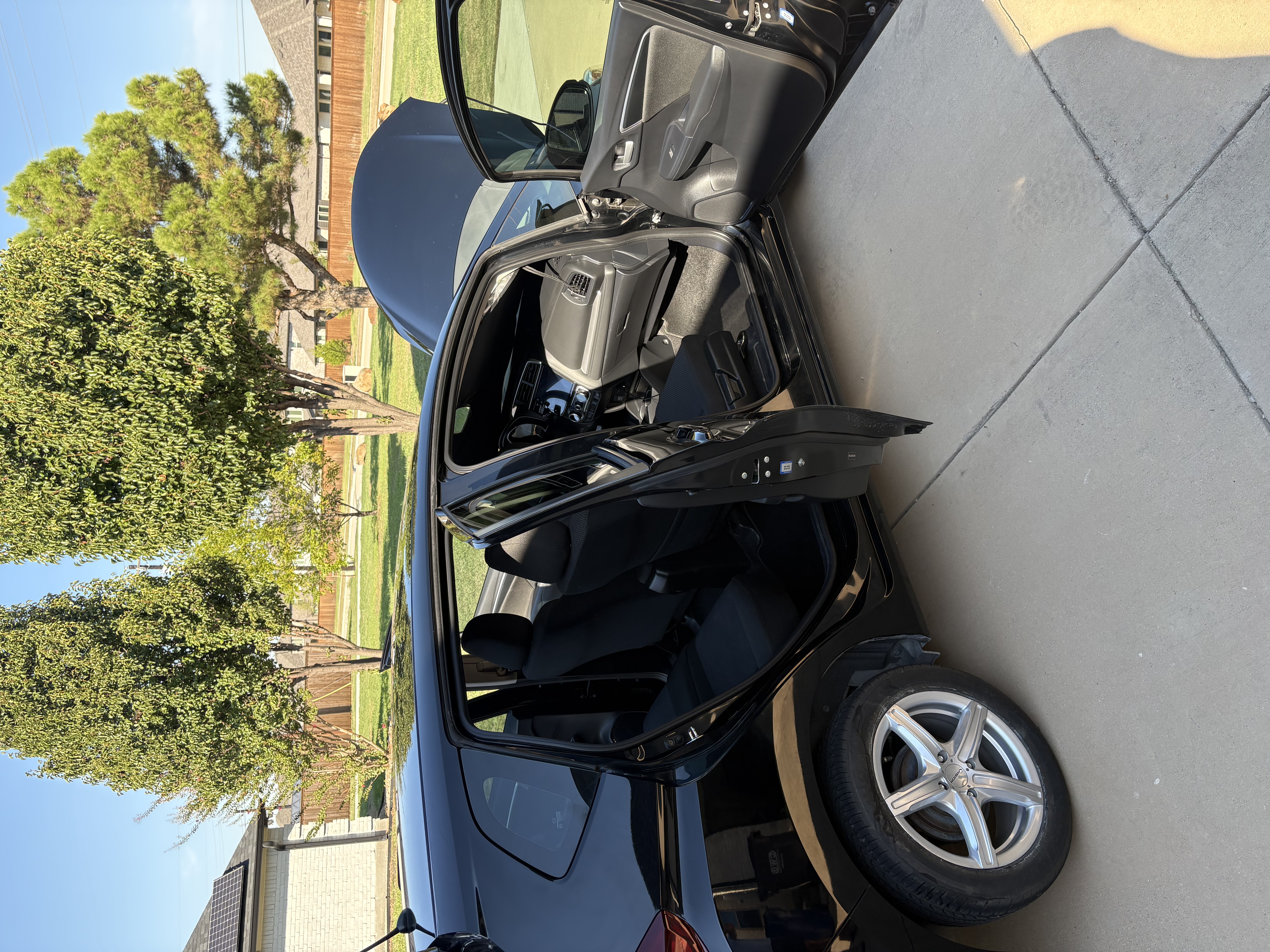 Used 2019 Honda Fit LX image 12