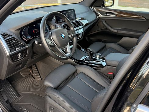 Used 2021 BMW X3 xDrive30e w/ Convenience Package AWD/4WD image 26