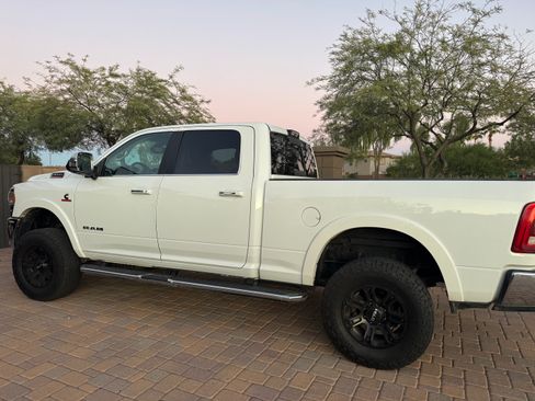 Used 2020 RAM 3500 Laramie image 1