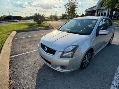 Used 2012 Nissan Sentra 2.0 SR w/ Special Edition Pkg