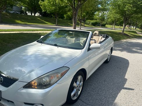 Used 2008 Toyota Solara SLE FWD image 11