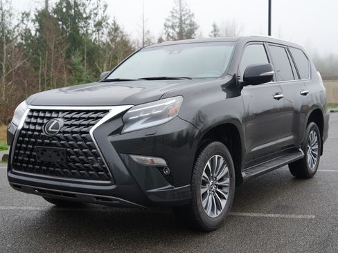 Used 2023 Lexus GX 460 Luxury image 4