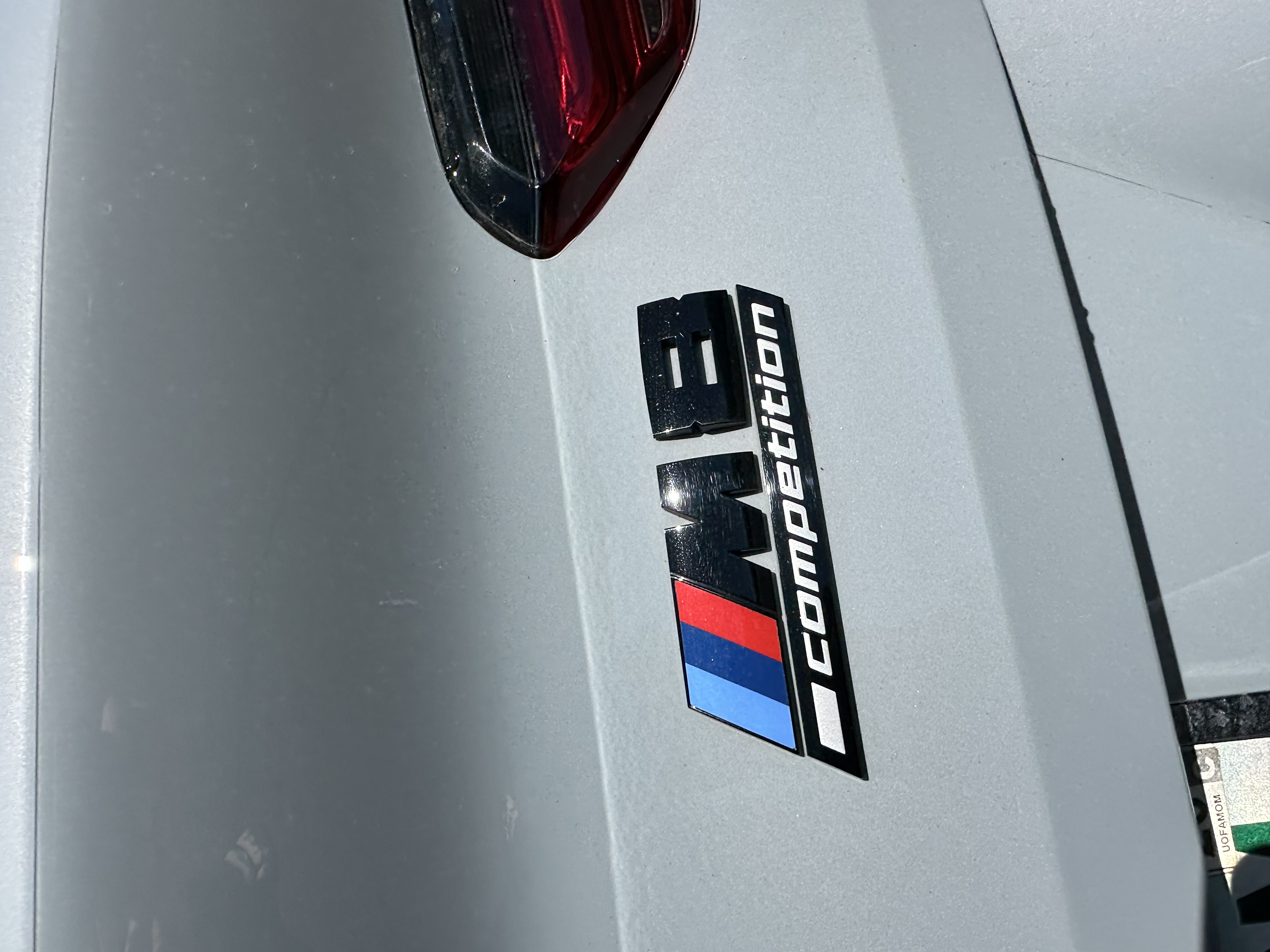 Used 2023 BMW M8 Competition AWD/4WD image 13