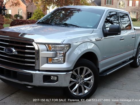 Used 2017 Ford F150 XLT w/ Equipment Group 302A Luxury image 8