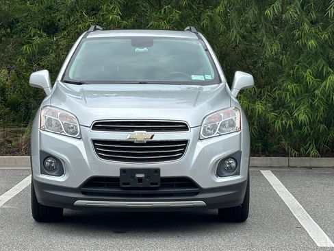 Used 2015 Chevrolet Trax LTZ AWD/4WD image 4