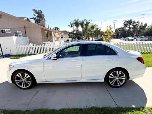 Used 2017 Mercedes-Benz C 300 Sedan image 1