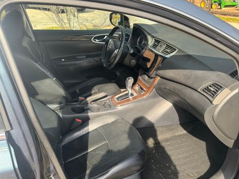 Used 2013 Nissan Sentra SL w/ Leather Pkg image 6