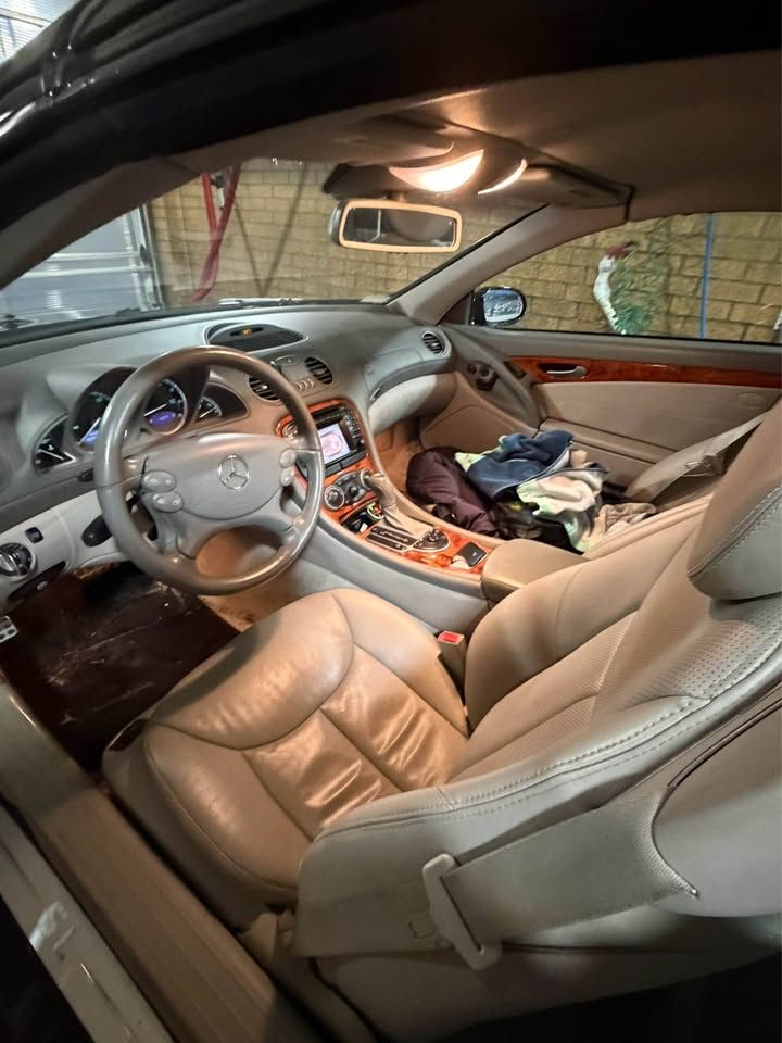 Used 2003 Mercedes-Benz SL 500 image 10