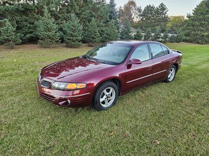 Used 2001 Pontiac Bonneville SE w/ 1SC Opt Pkg
