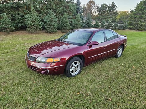 Used 2001 Pontiac Bonneville SE w/ 1SC Opt Pkg image 1