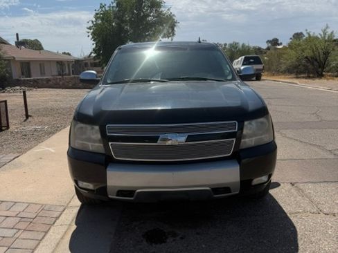 Used 2007 Chevrolet Tahoe LT w/ LT Preferred Equipment Group AWD/4WD image 16