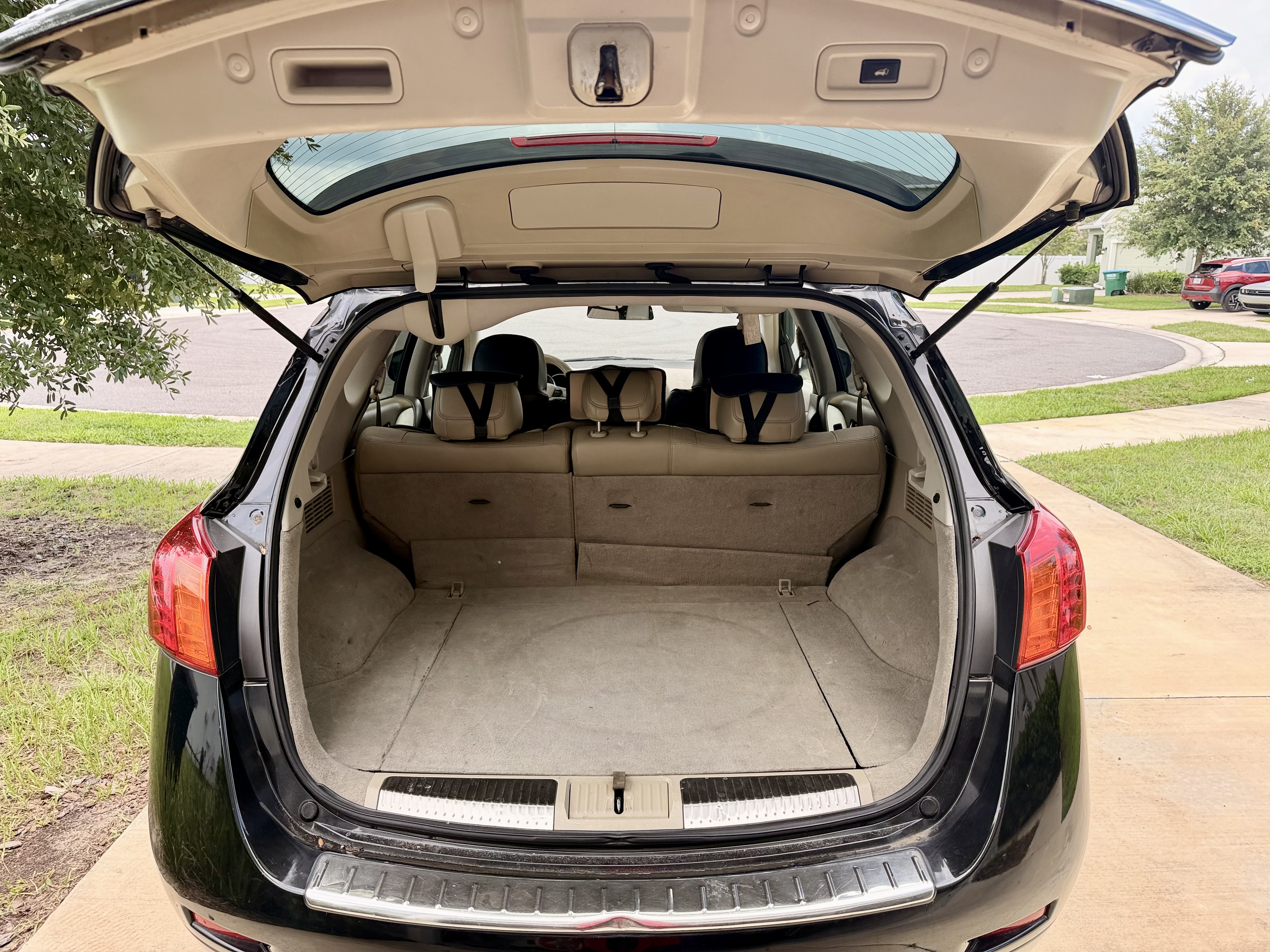 Used 2010 Nissan Murano SL w/ Leather Pkg FWD image 19