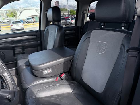 Used 2004 Dodge Ram 2500 Truck SLT w/ Trailer Tow Group AWD/4WD image 8