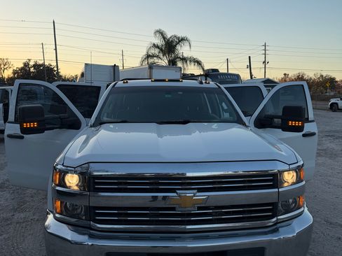 Used 2016 Chevrolet Silverado 3500 W/T w/ WT Convenience Package image 1