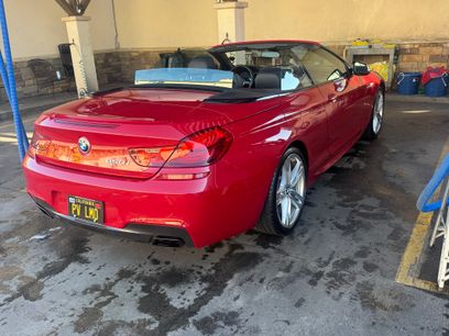 Used 2015 BMW 650i Convertible