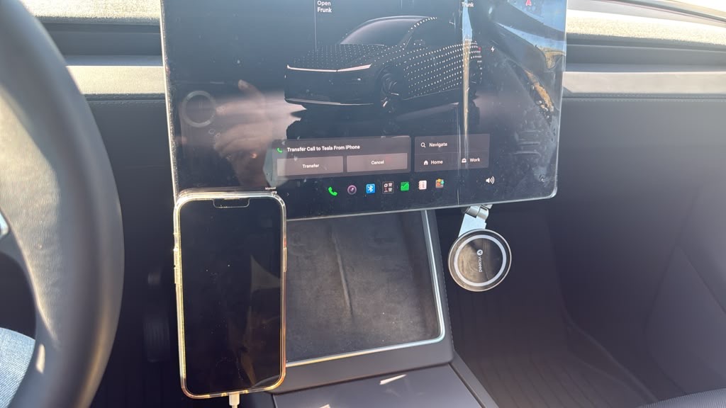Used 2026 Tesla Model Y Long Range RWD image 5