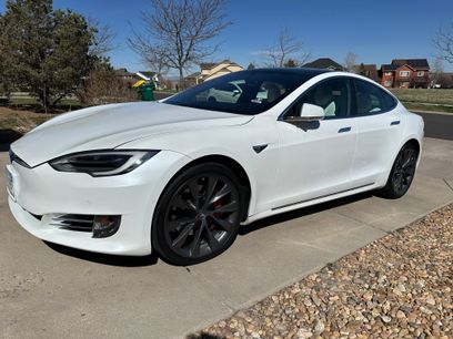 Used 2021 Tesla Model S Performance