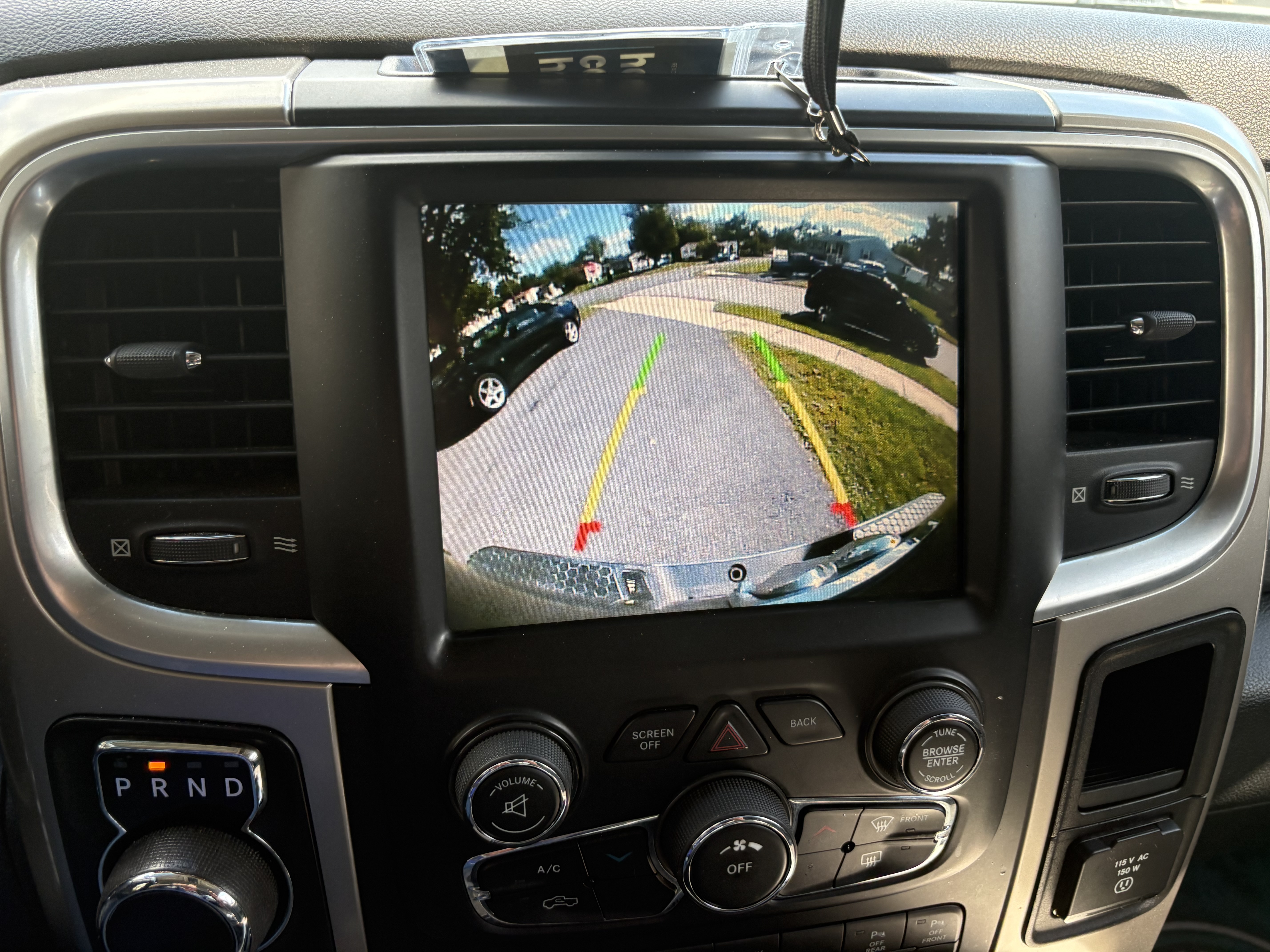 Used 2015 RAM 1500 Big Horn AWD/4WD image 13