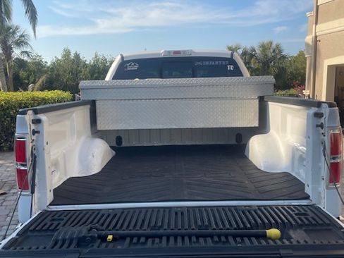 Used 2014 Ford F150 XLT w/ Off-Road Package image 18