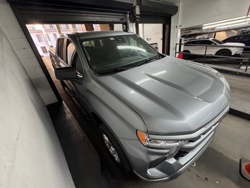 Used 2024 Chevrolet Silverado 1500 RST w/ Protection Package image 6