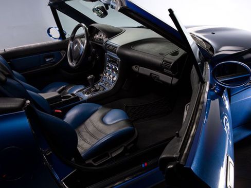 Used 2001 BMW M Roadster image 2