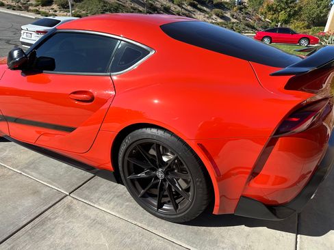 Used 2024 Toyota Supra image 6