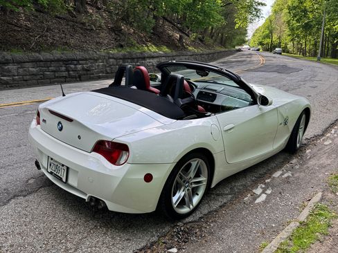 Used 2006 BMW M Roadster RWD image 6