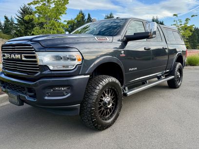 Used 2019 RAM 2500 Laramie