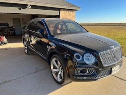 Used 2018 Bentley Bentayga