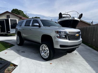 Used 2015 Chevrolet Suburban LT