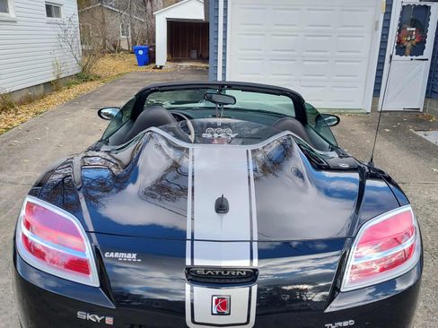 Used 2008 Saturn Sky Red Line Carbon Flash image 25