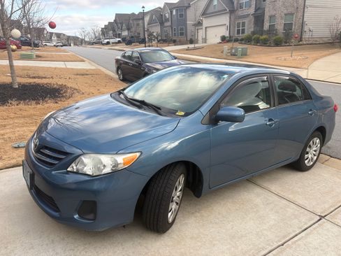 Used 2013 Toyota Corolla L image 1