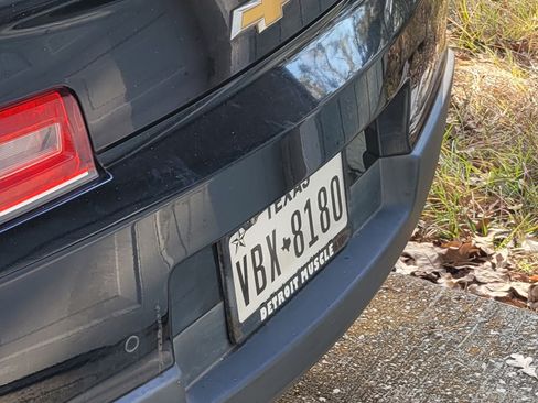 Used 2014 Chevrolet Camaro LT w/ RS Package image 4