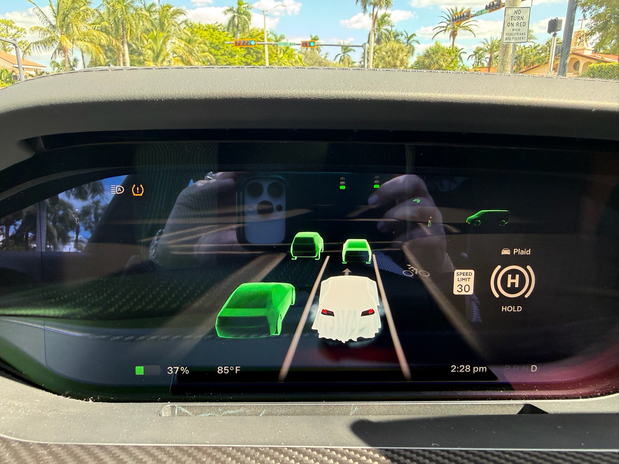 Used 2026 Tesla Model S Plaid AWD/4WD image 19