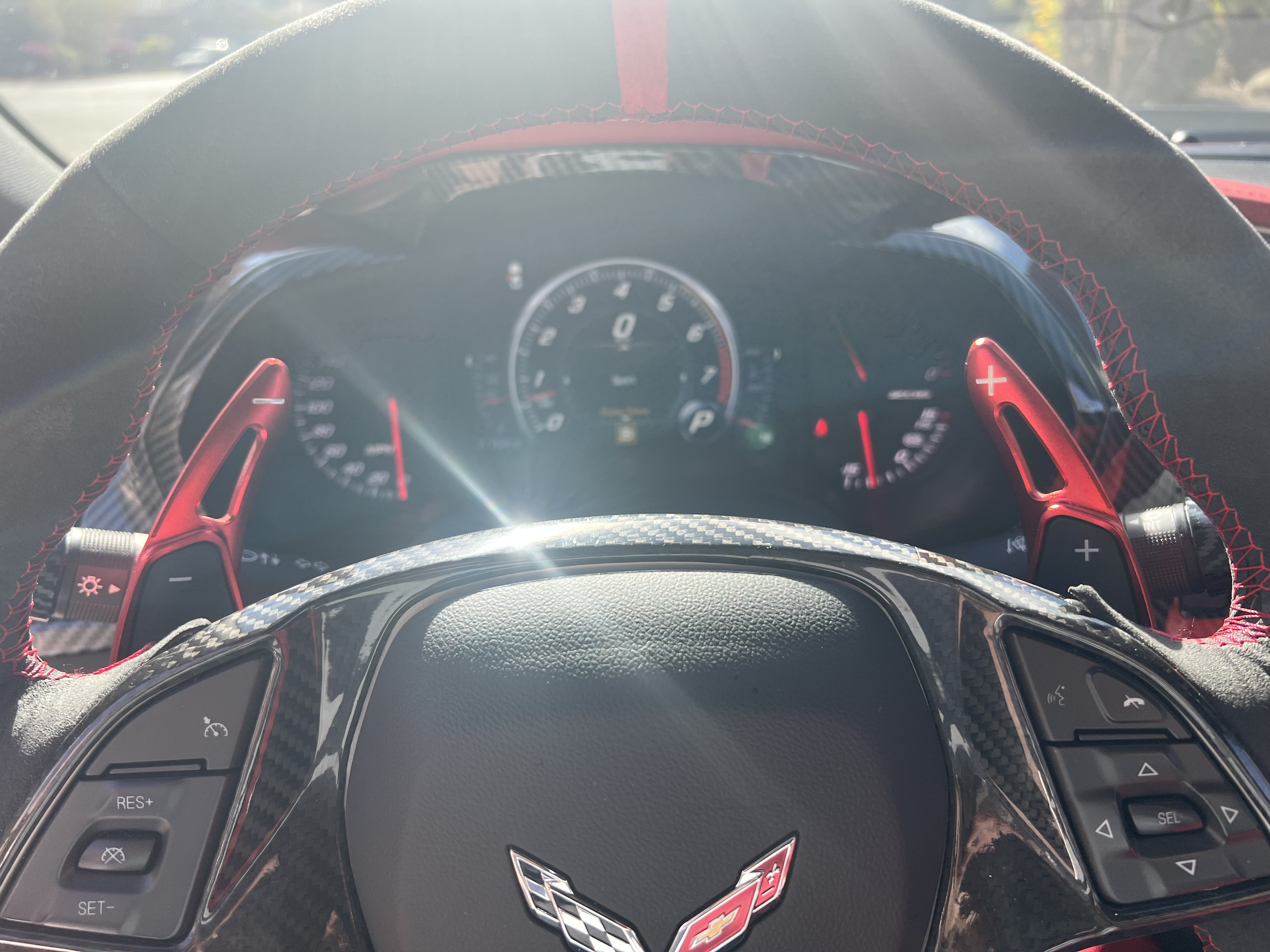 Used 2016 Chevrolet Corvette Z06 w/ Z07 Performance Package RWD image 12
