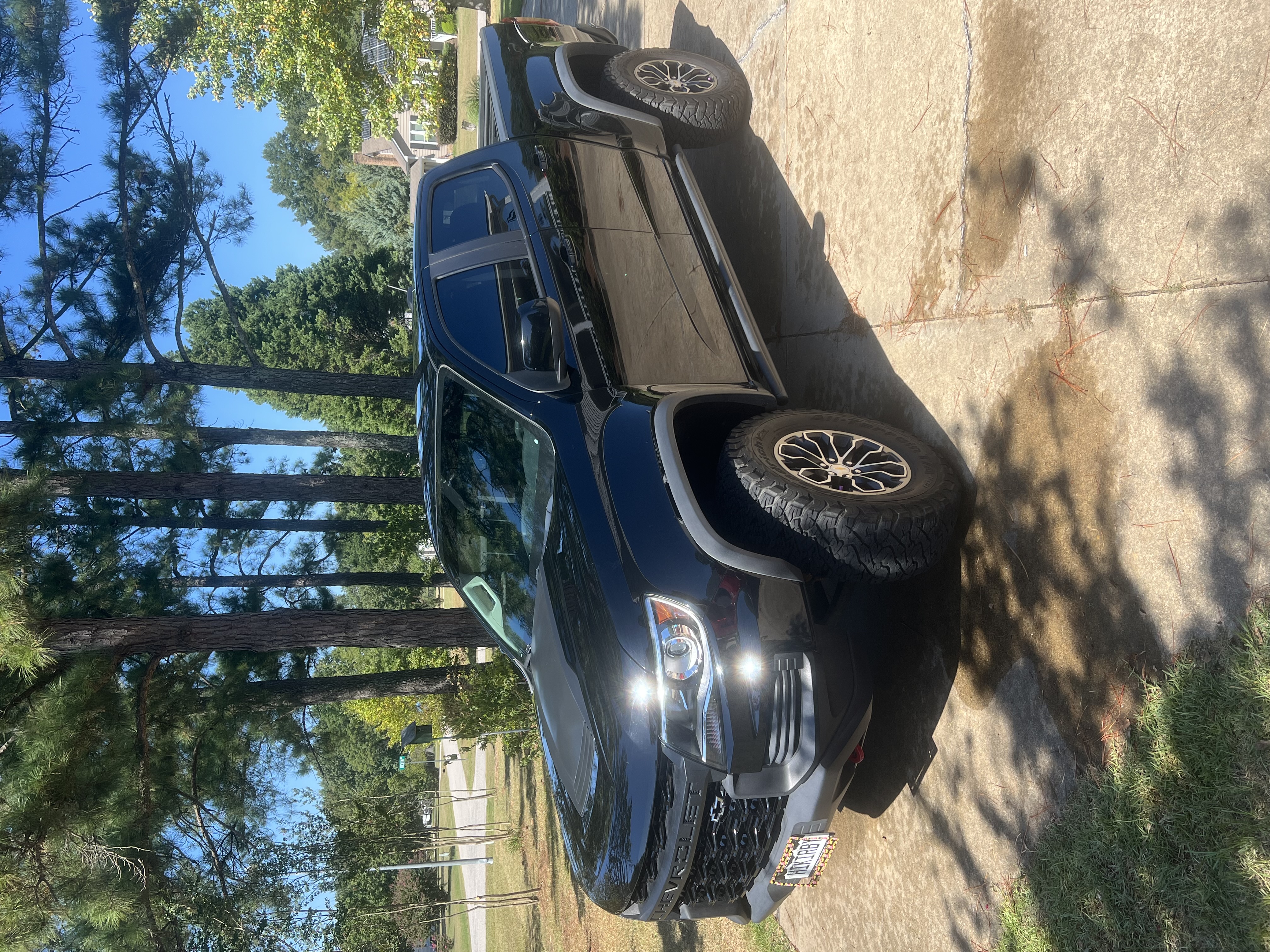 Used 2022 Chevrolet Colorado ZR2 AWD/4WD image 21