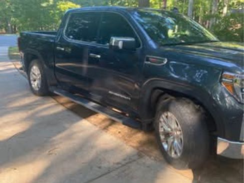 Used 2020 GMC Sierra 1500 SLT w/ SLT Premium Plus Package AWD/4WD image 1