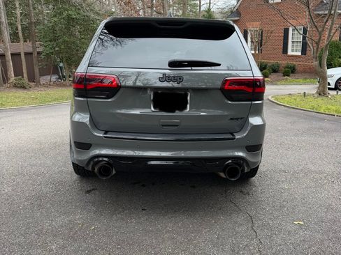 Used 2020 Jeep Grand Cherokee SRT image 8