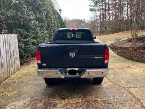 Used 2018 RAM 2500 Tradesman w/ Chrome Appearance Group AWD/4WD image 2