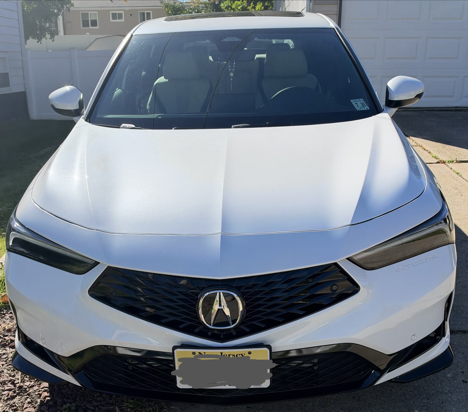 Used 2026 Acura Integra A-Spec w/ Technology Package FWD image 8